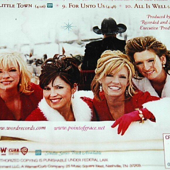 Christmas CDS 5 Lot Music Amy Grant Fitzgerald Wholesale XMAS Holiday Songs - Picture 4 of 9